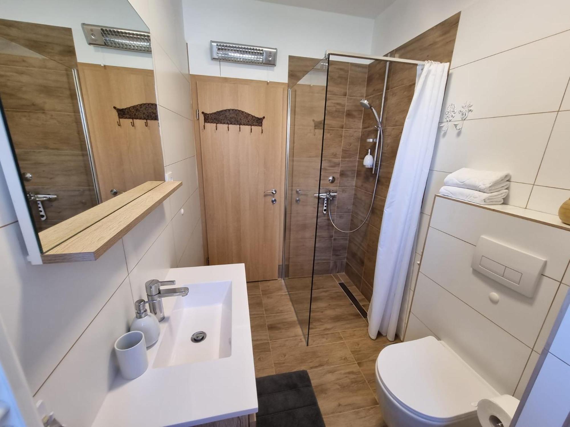 Morning Light Apartment Umag Luaran gambar
