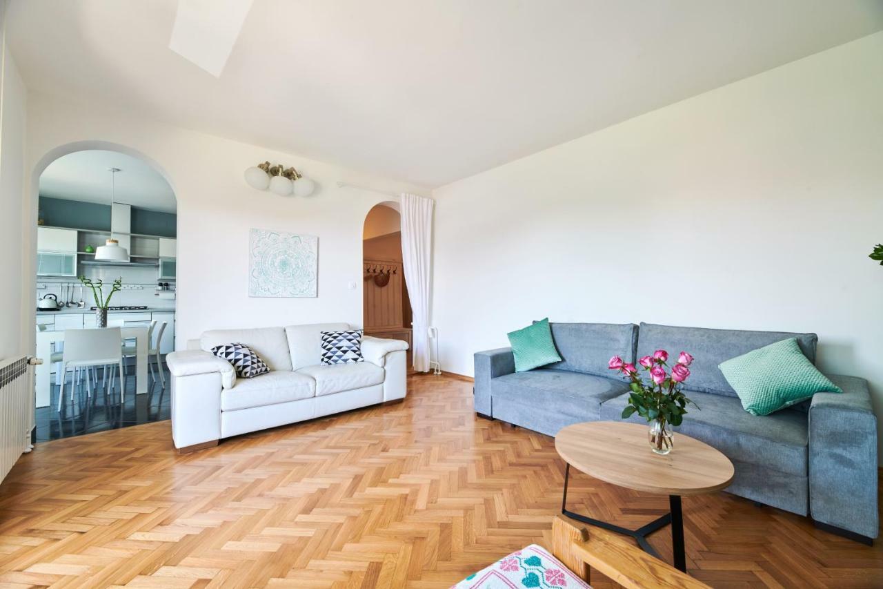 Morning Light Apartment Umag Luaran gambar