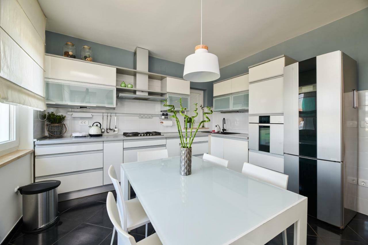Morning Light Apartment Umag Luaran gambar