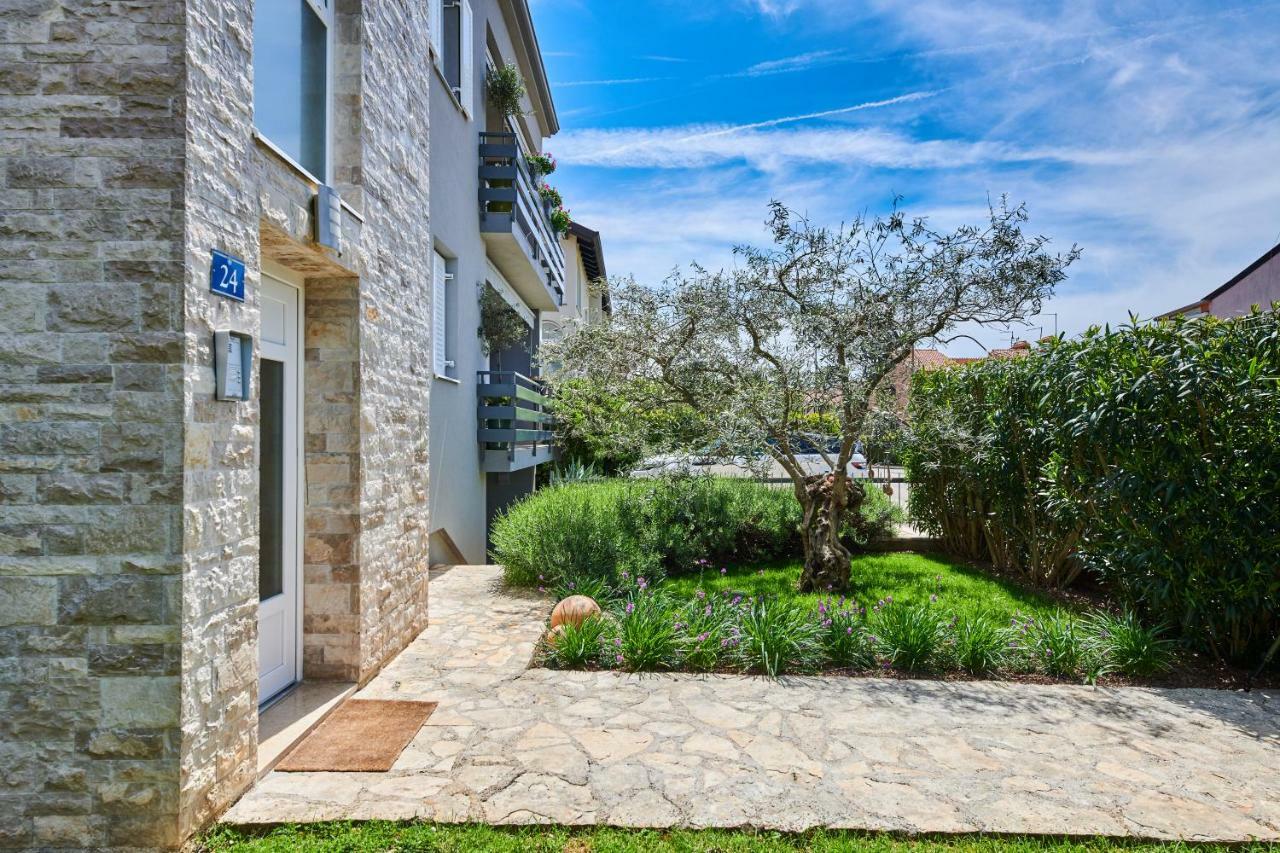 Morning Light Apartment Umag Luaran gambar