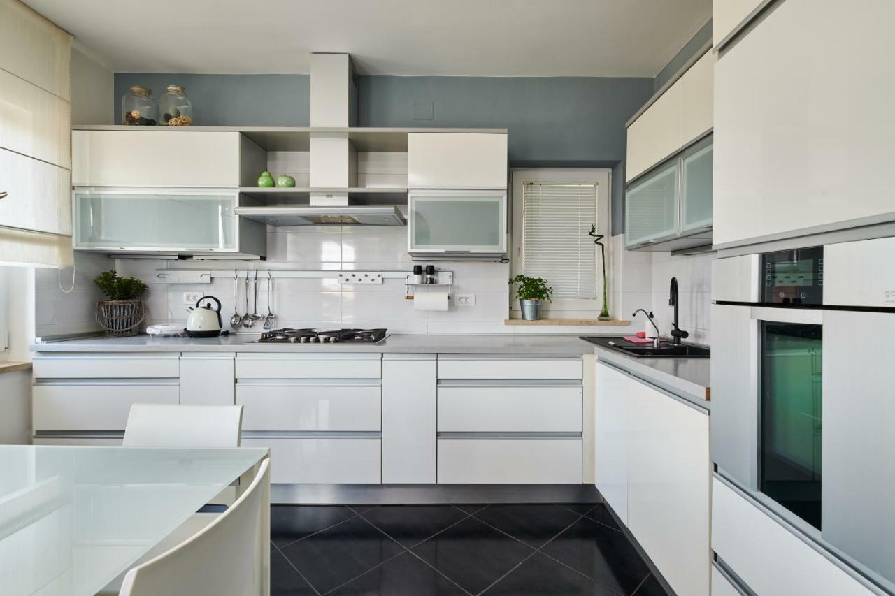 Morning Light Apartment Umag Luaran gambar