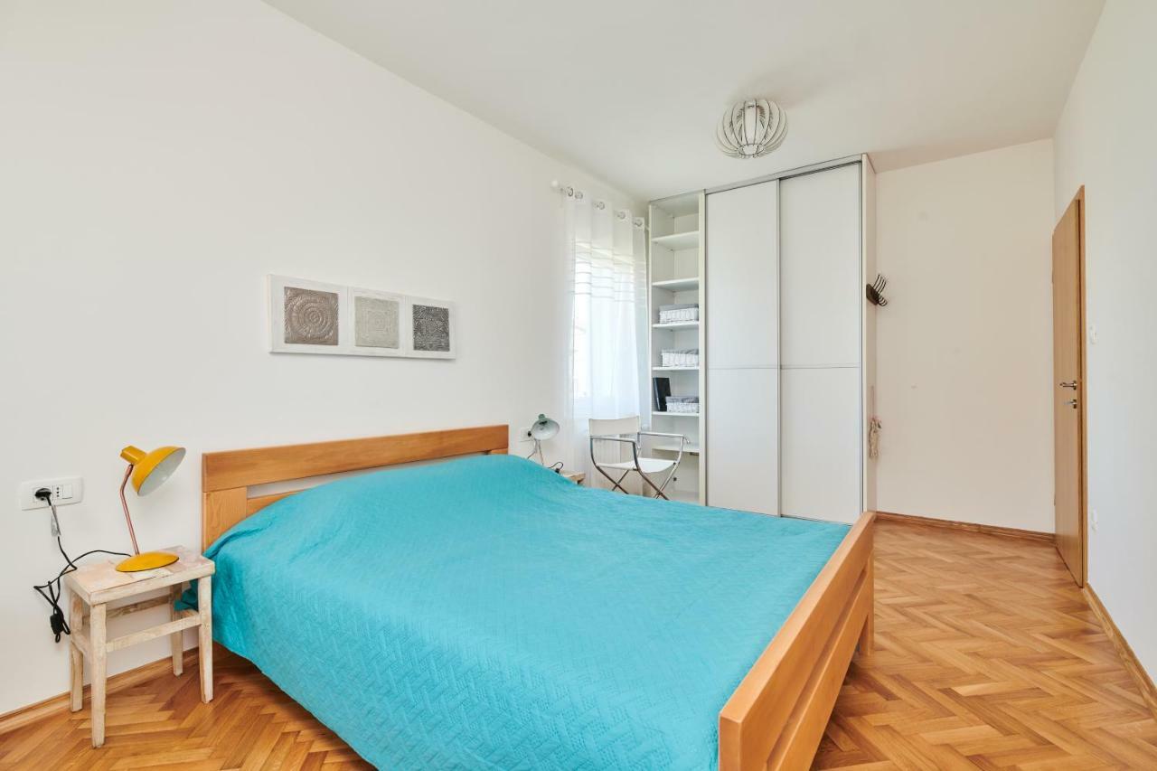 Morning Light Apartment Umag Luaran gambar