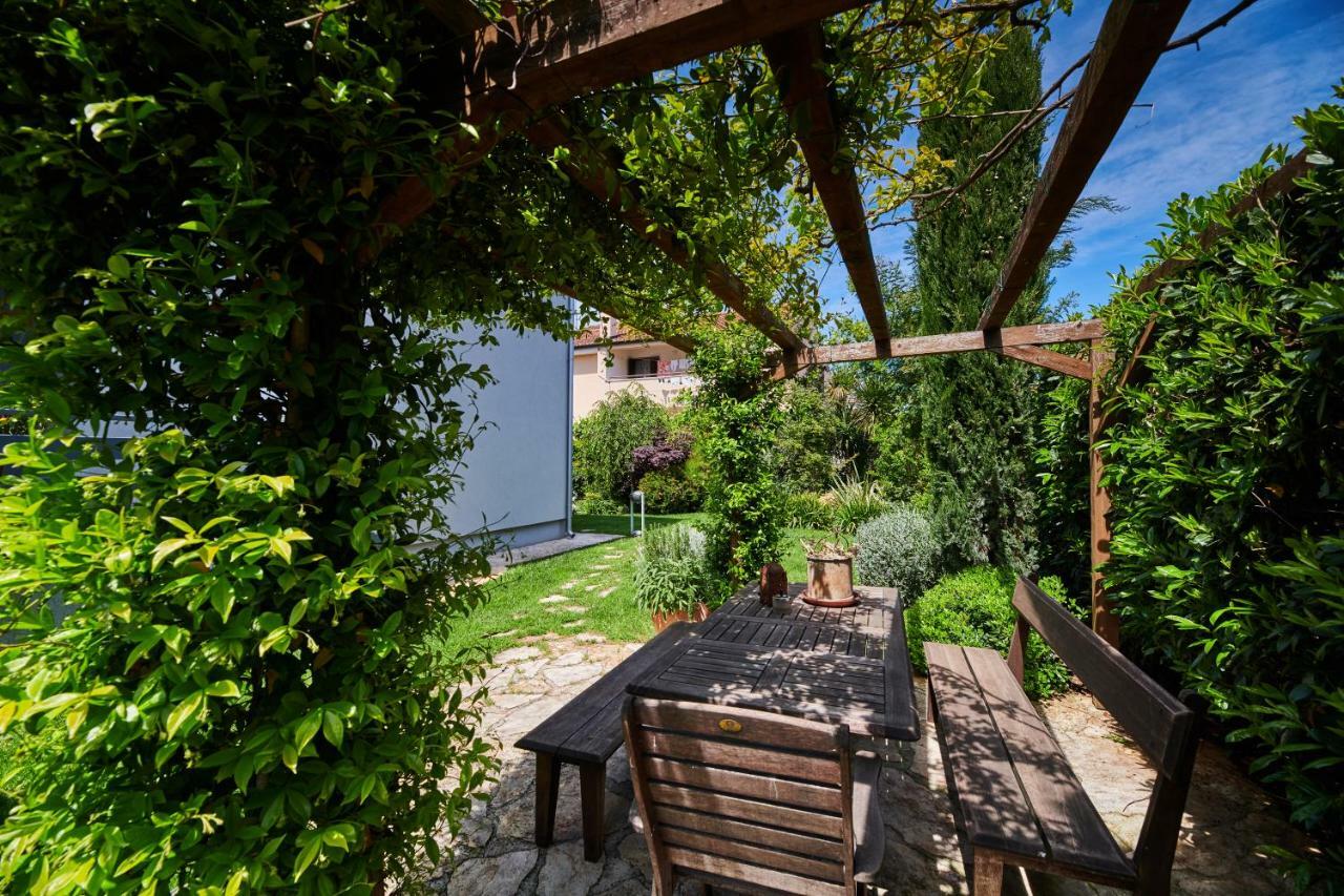 Morning Light Apartment Umag Luaran gambar