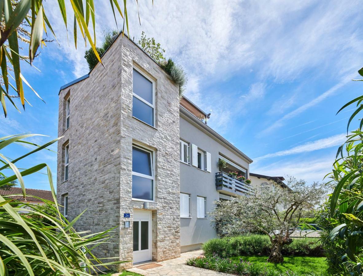 Morning Light Apartment Umag Luaran gambar