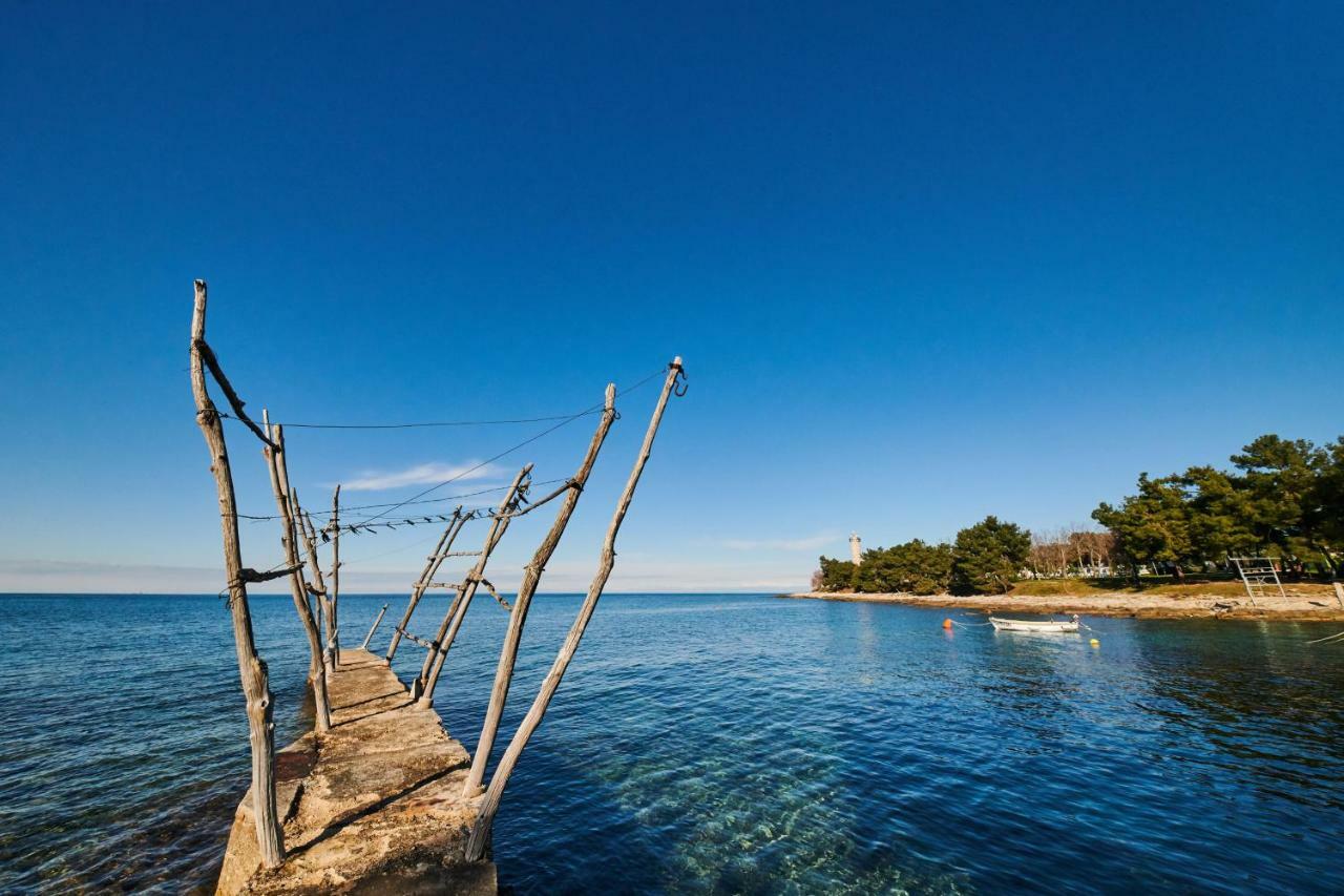 Morning Light Apartment Umag Luaran gambar