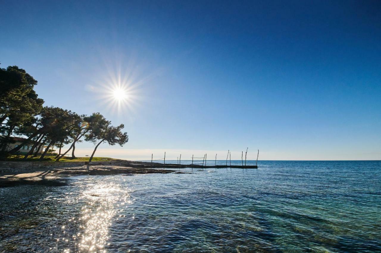 Morning Light Apartment Umag Luaran gambar