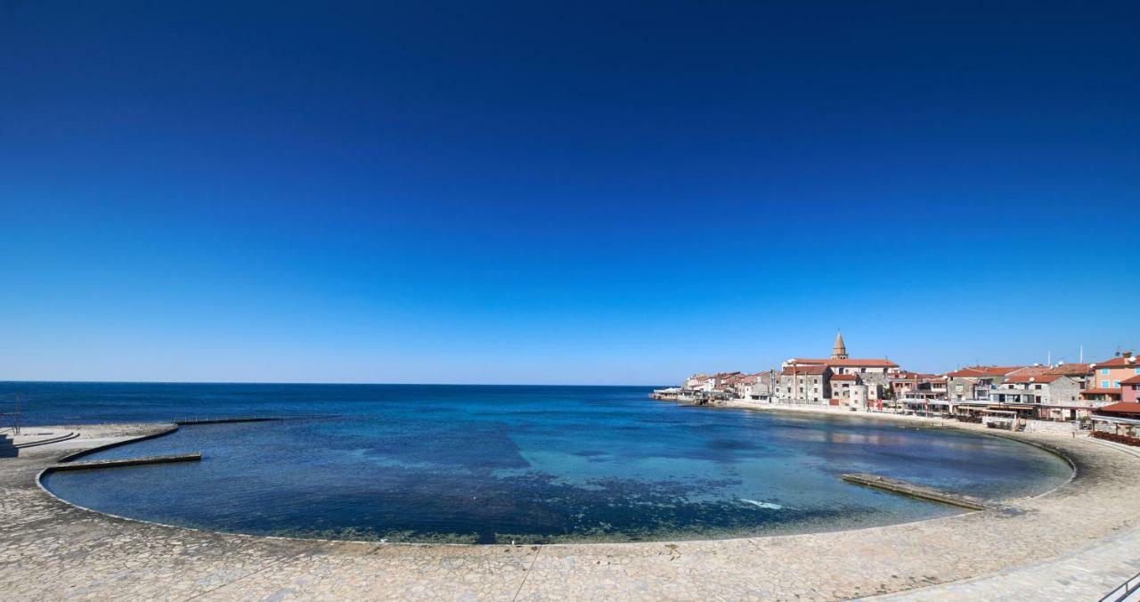 Morning Light Apartment Umag Luaran gambar